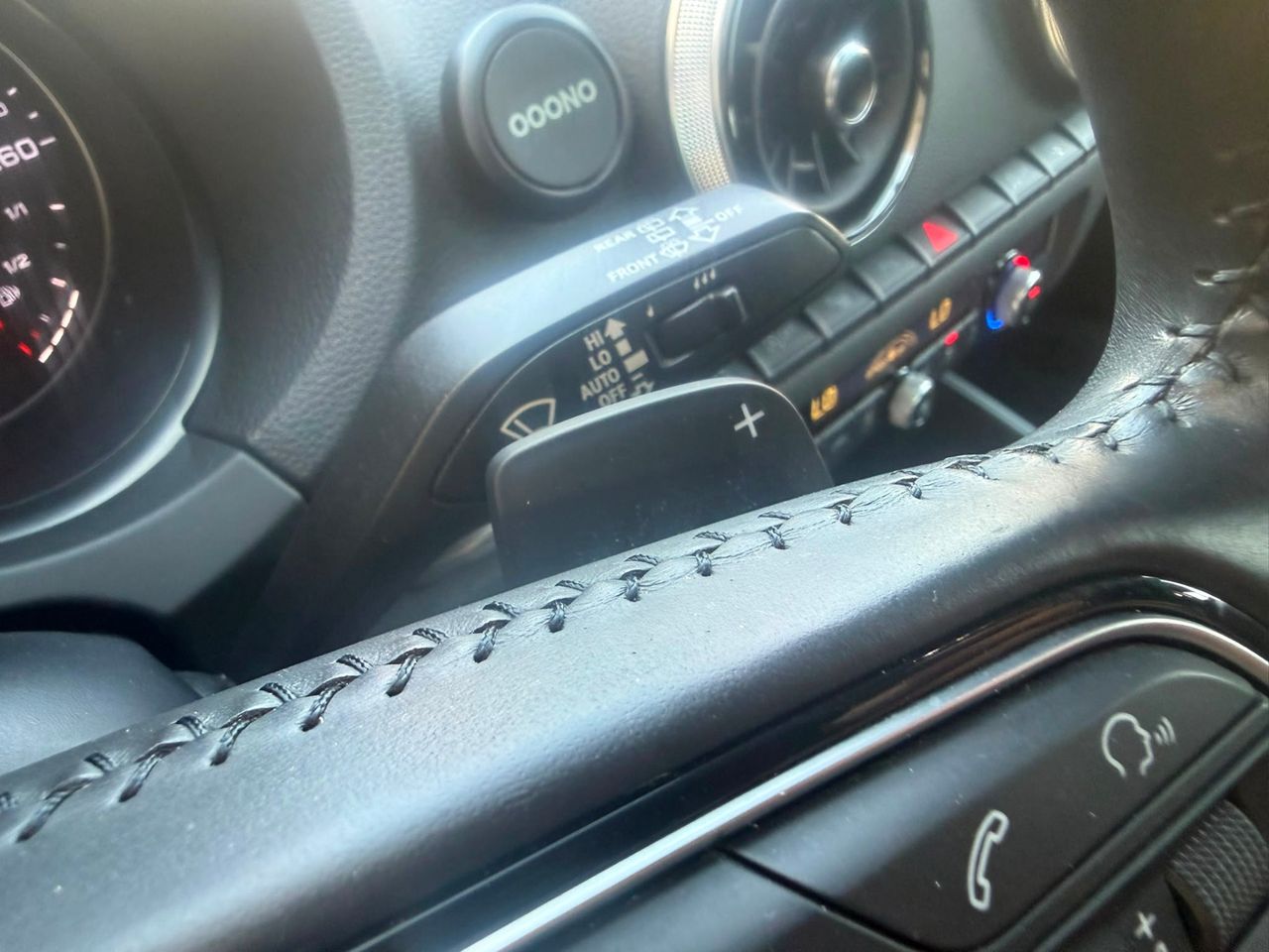 Audi A3 Sportback 2.0 TDI 110 kW - Foto 22