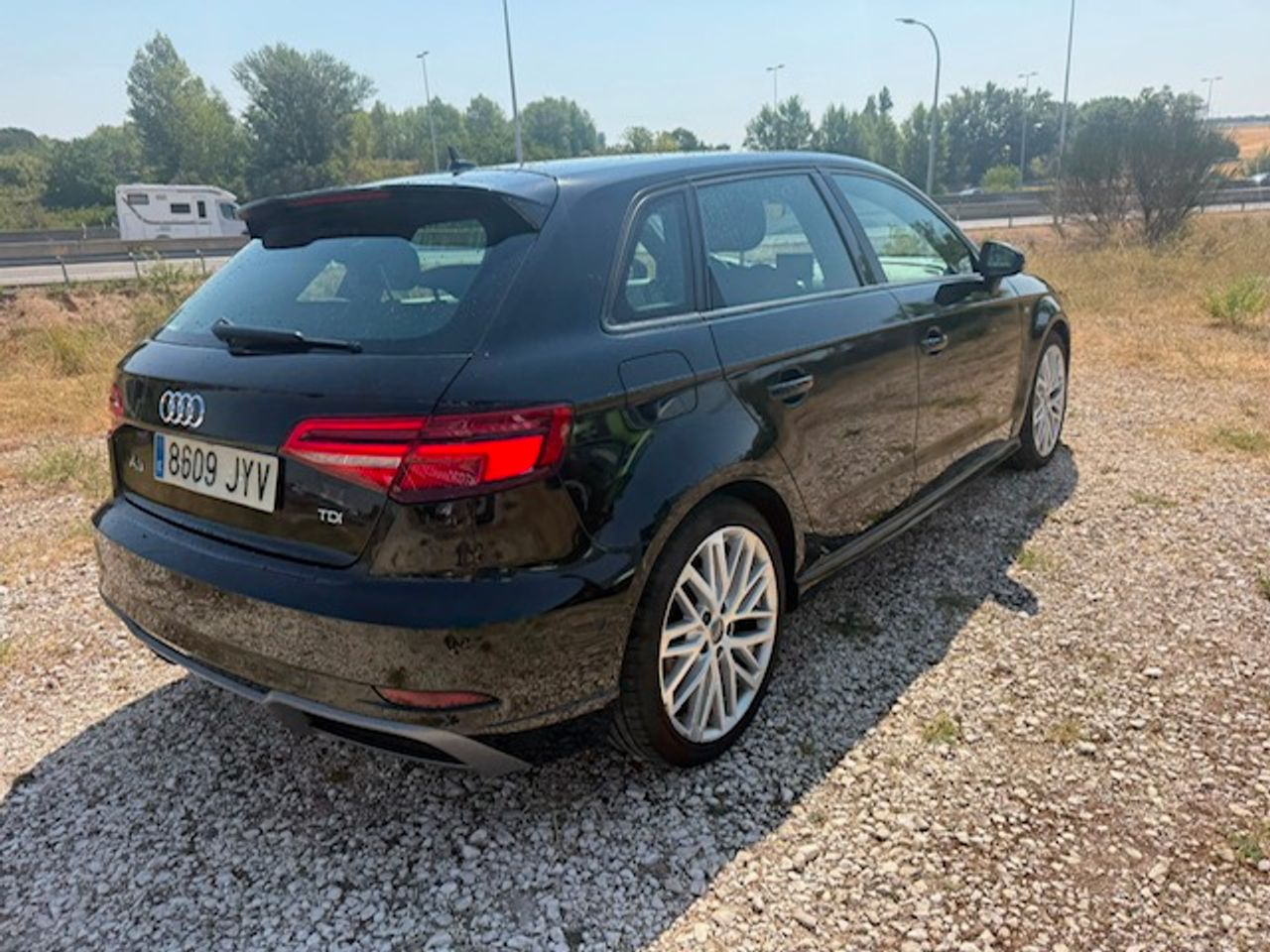 Audi A3 Sportback 2.0 TDI 110 kW - Foto 9