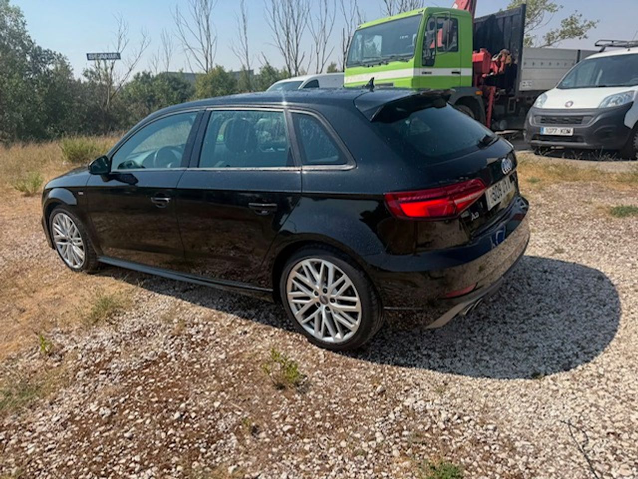 Audi A3 Sportback 2.0 TDI 110 kW - Foto 5