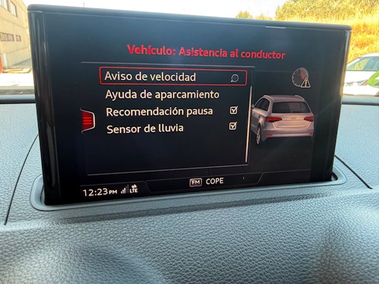 Audi A3 Sportback 2.0 TDI 110 kW - Foto 53