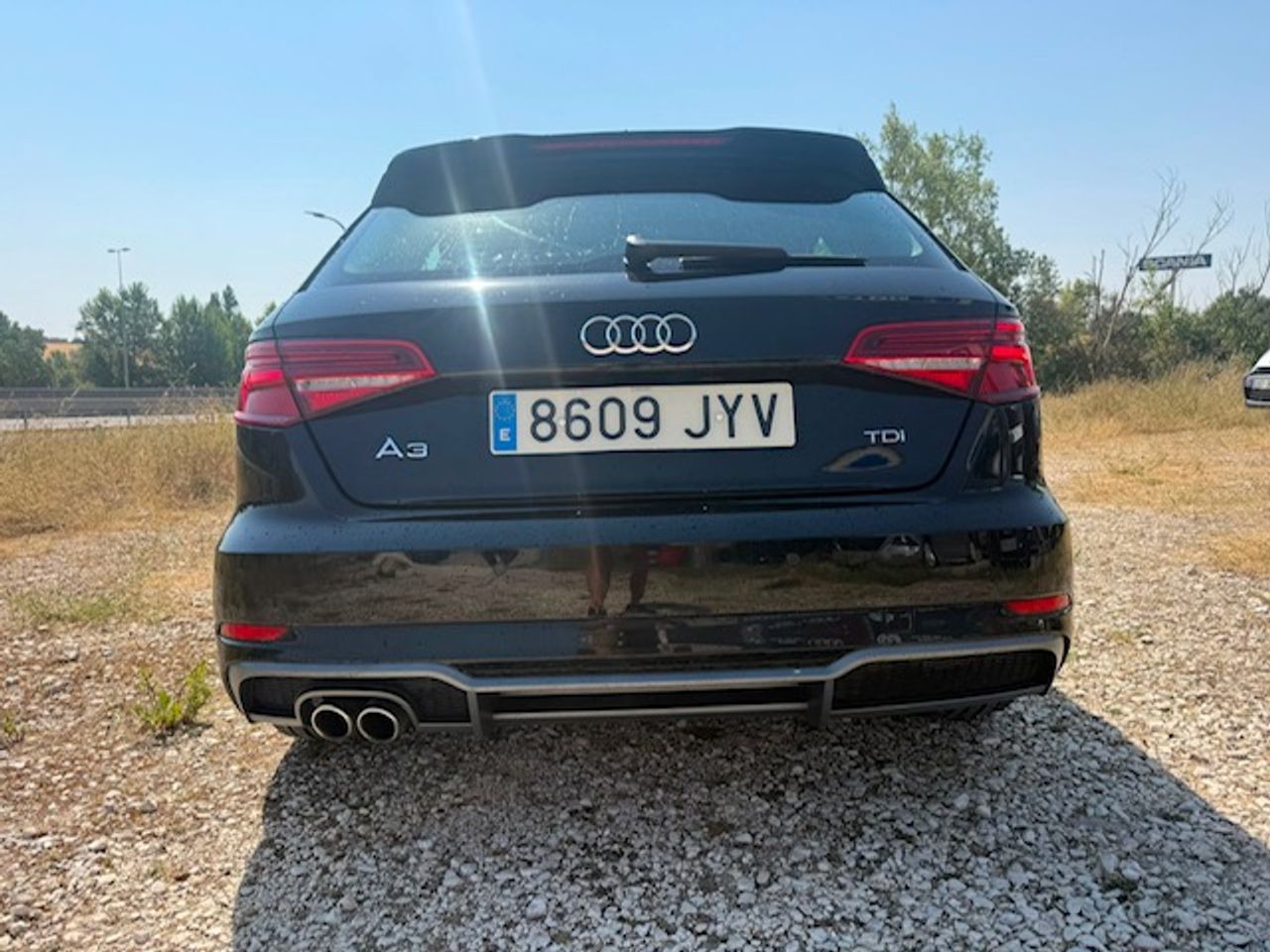 Audi A3 Sportback 2.0 TDI 110 kW - Foto 7