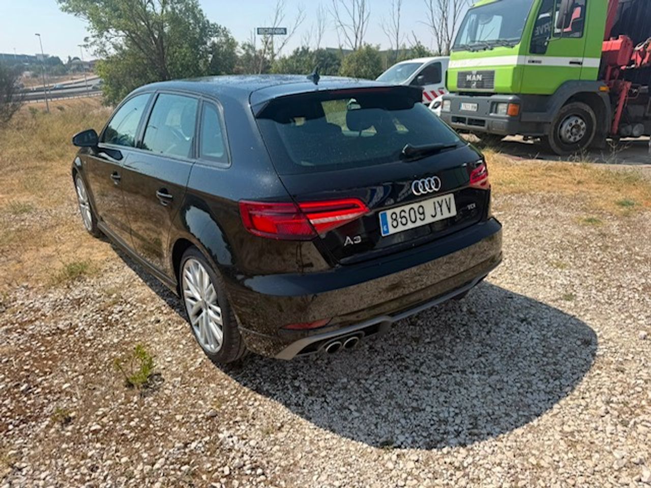 Audi A3 Sportback 2.0 TDI 110 kW - Foto 6