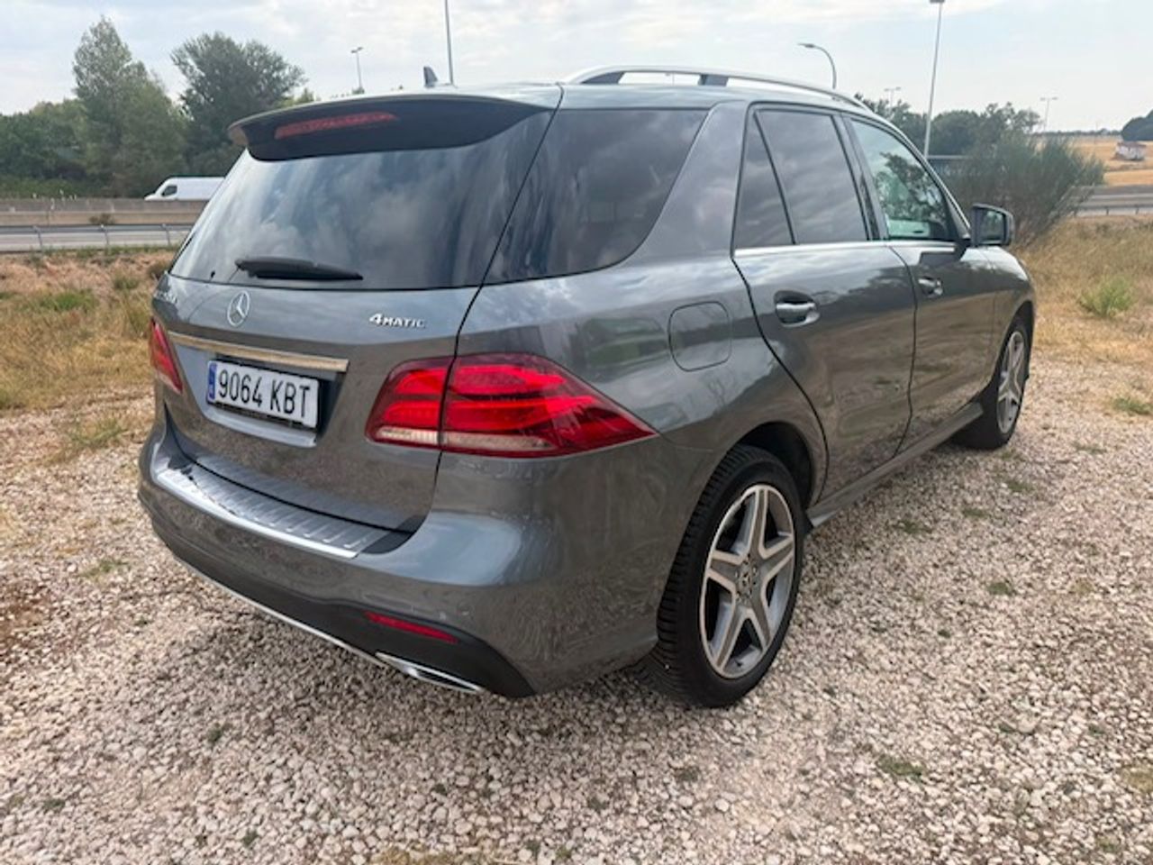 Mercedes Clase GLE GLE 250 d 4MATIC - Foto 9