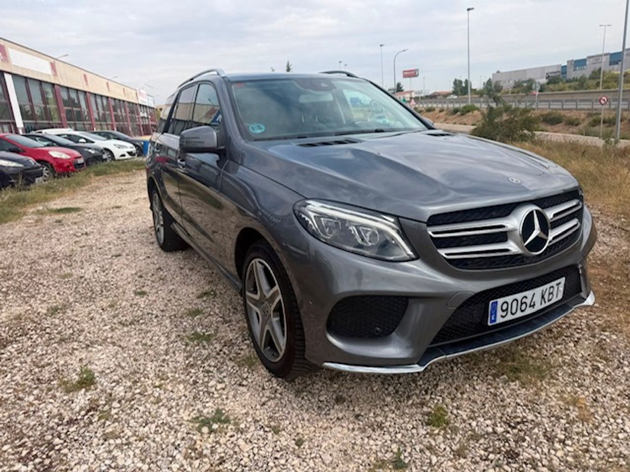 Mercedes Clase GLE GLE 250 d 4MATIC - Foto 14