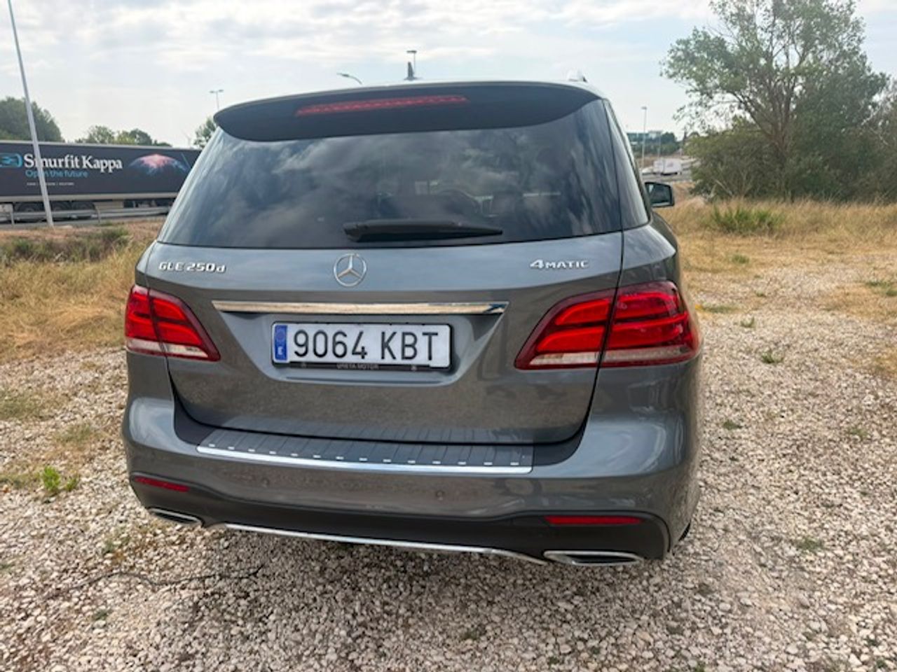 Mercedes Clase GLE GLE 250 d 4MATIC - Foto 8