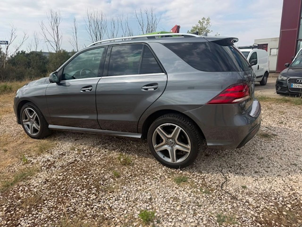 Mercedes Clase GLE GLE 250 d 4MATIC - Foto 5