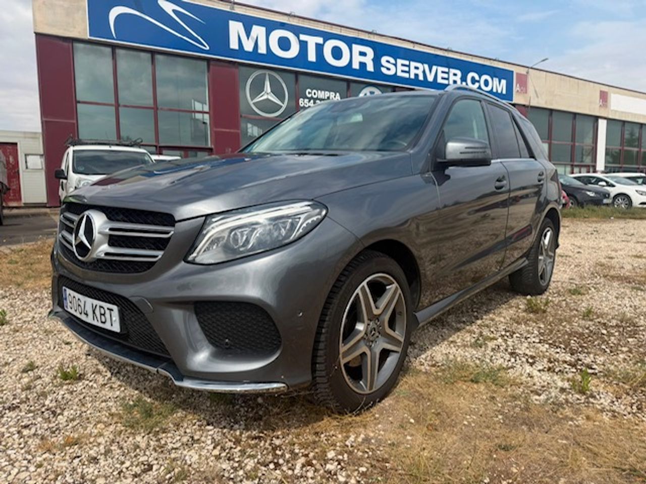 Mercedes Clase GLE GLE 250 d 4MATIC - Foto 6