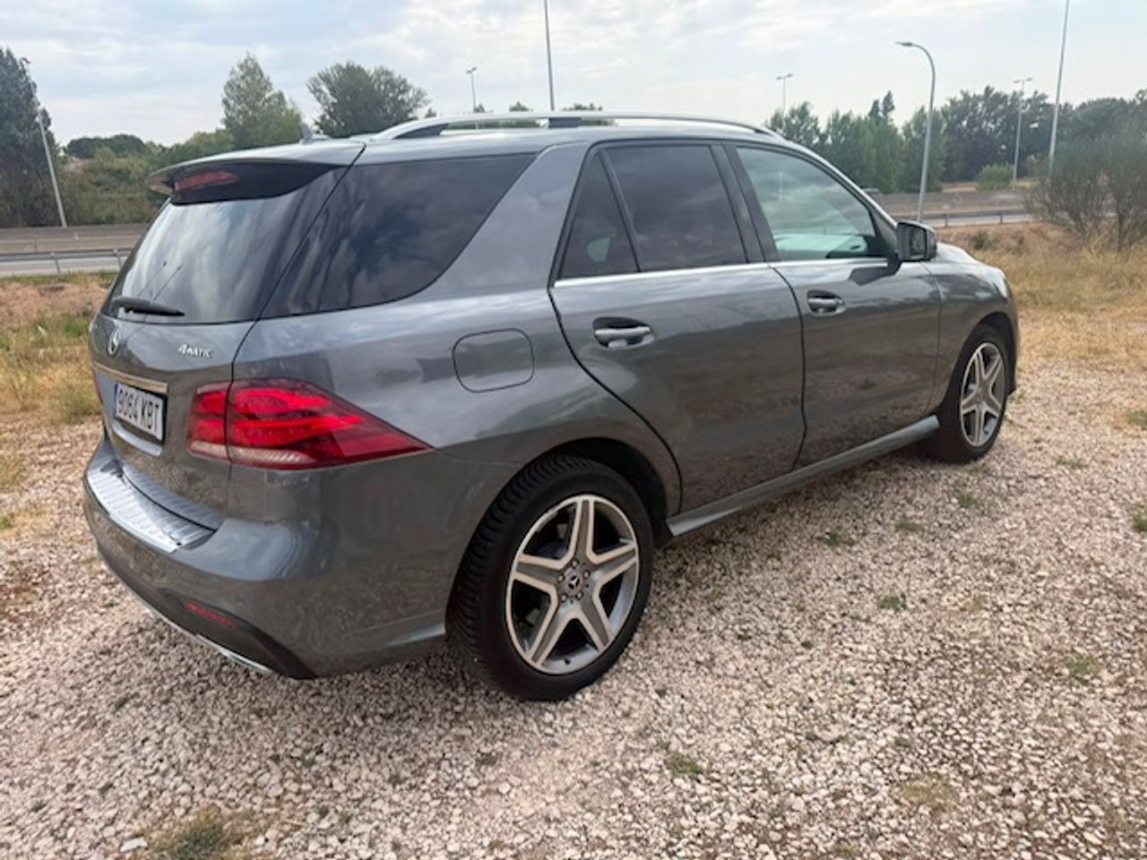 Mercedes Clase GLE GLE 250 d 4MATIC - Foto 10