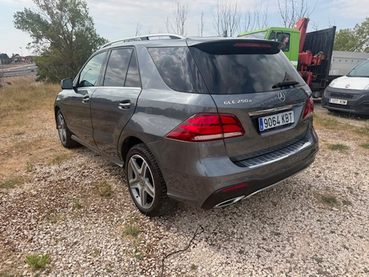 Mercedes Clase GLE GLE 250 d 4MATIC - Foto 23