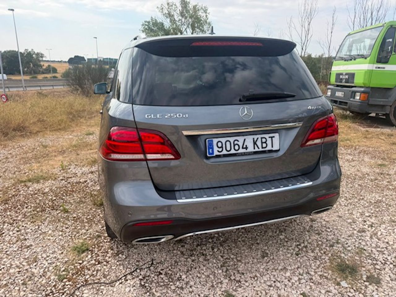 Mercedes Clase GLE GLE 250 d 4MATIC - Foto 7