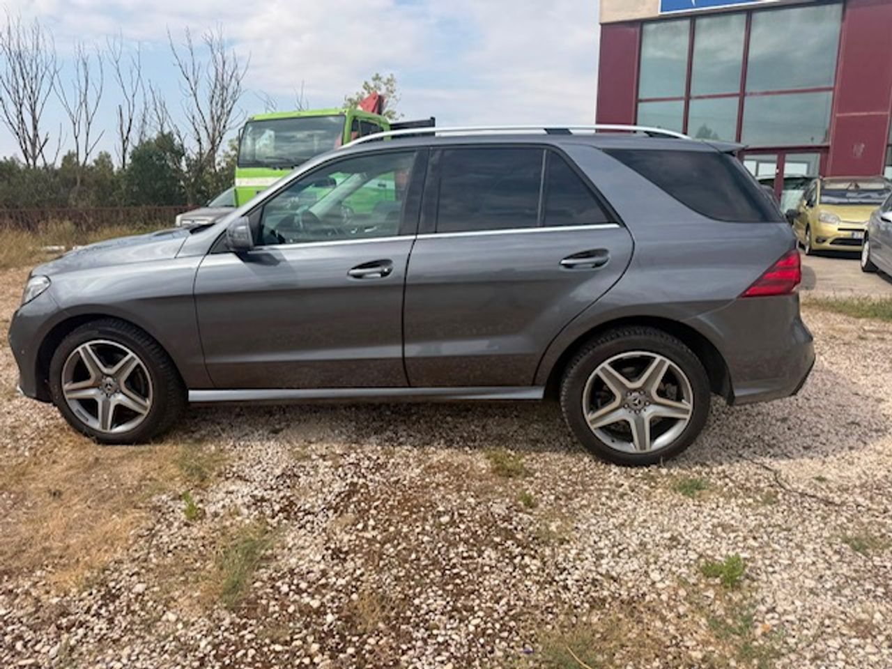 Mercedes Clase GLE GLE 250 d 4MATIC - Foto 4