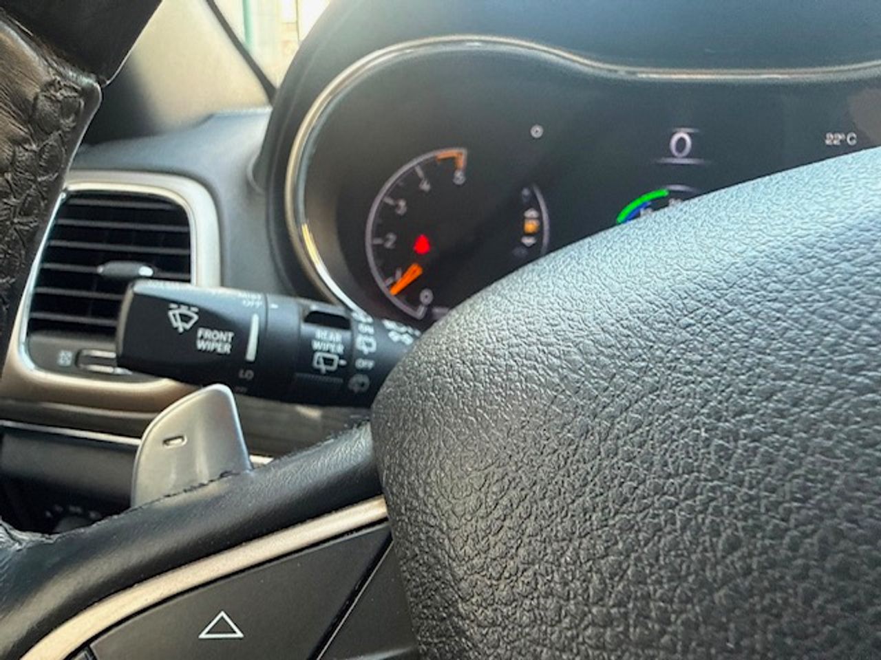 Jeep Grand Cherokee 3.0 V6 Diesel Overland 250 CV - Foto 83