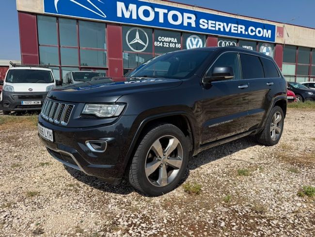 Jeep Grand Cherokee 3.0 V6 Diesel Overland 250 CV