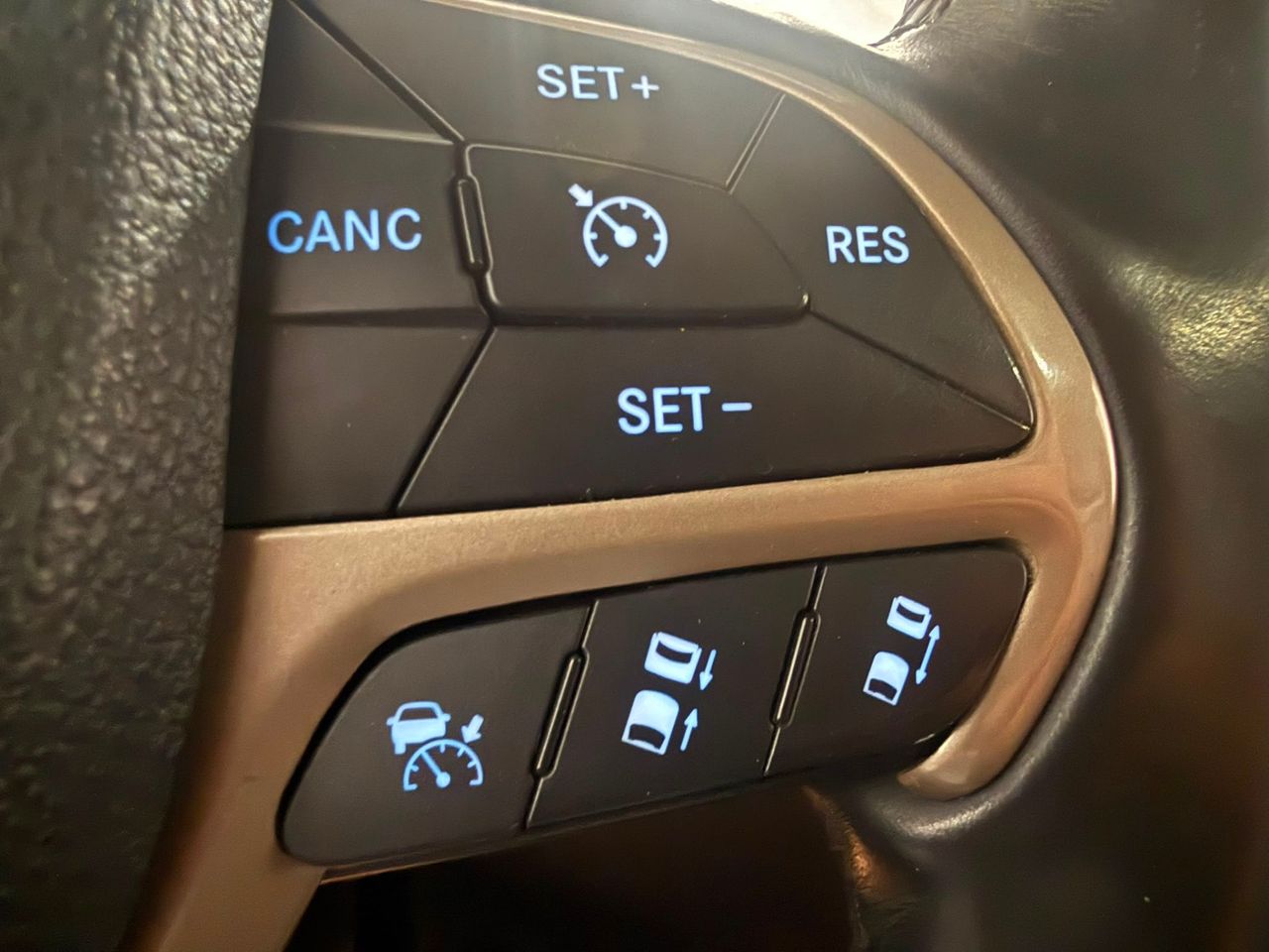 Jeep Grand Cherokee 3.0 V6 Diesel Overland 250 CV - Foto 85