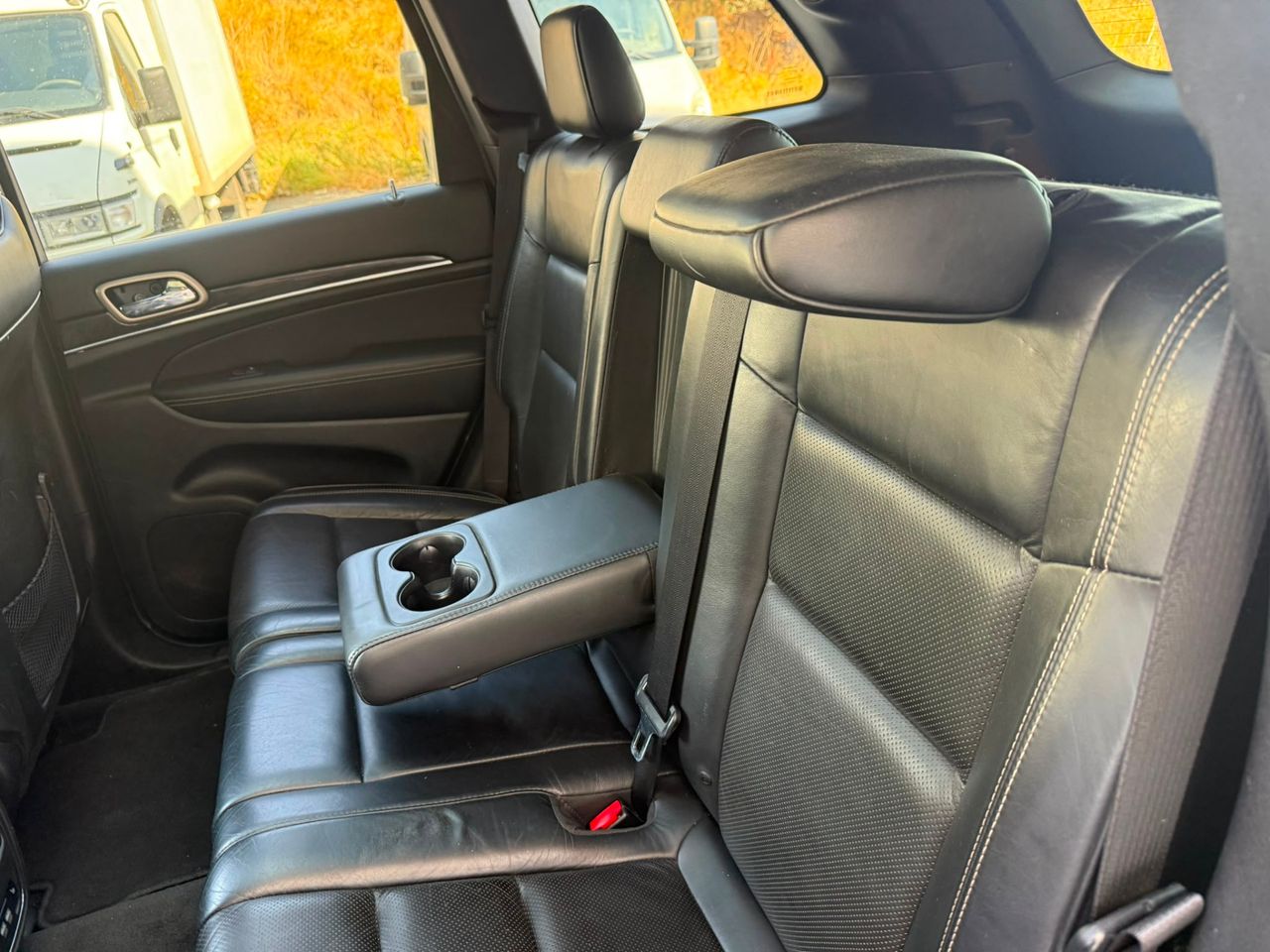Jeep Grand Cherokee 3.0 V6 Diesel Overland 250 CV - Foto 41