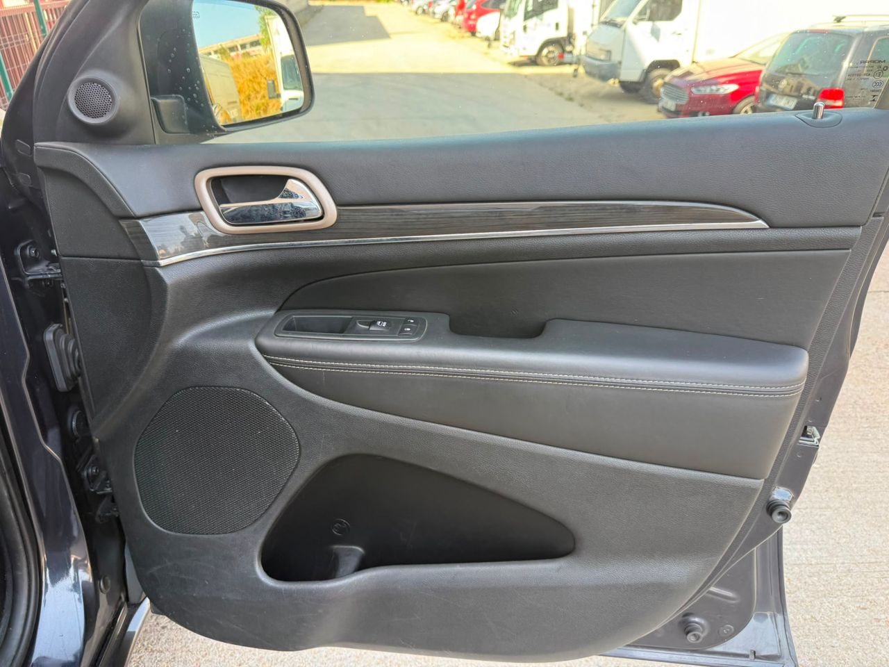 Jeep Grand Cherokee 3.0 V6 Diesel Overland 250 CV - Foto 53