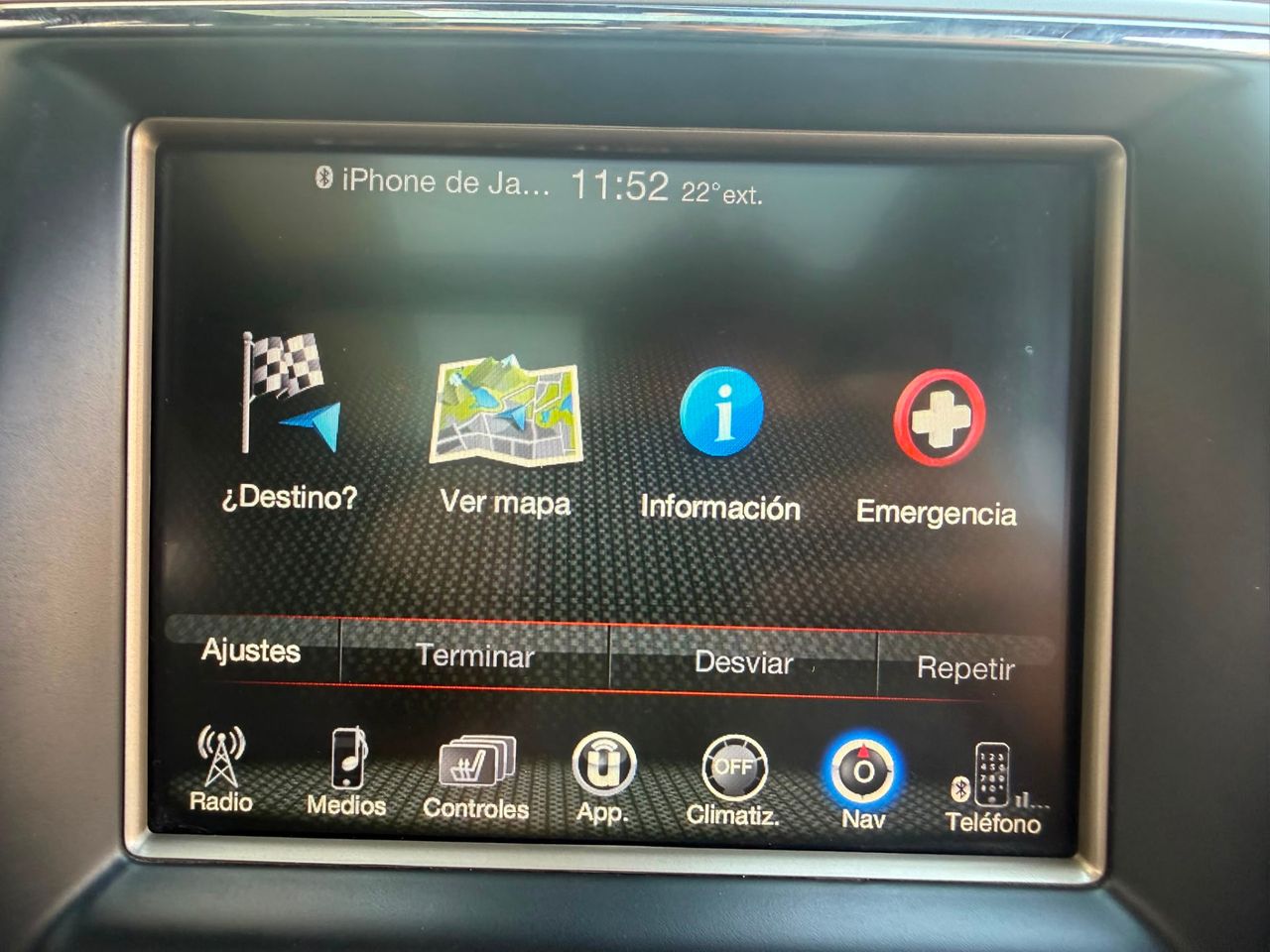 Jeep Grand Cherokee 3.0 V6 Diesel Overland 250 CV - Foto 59