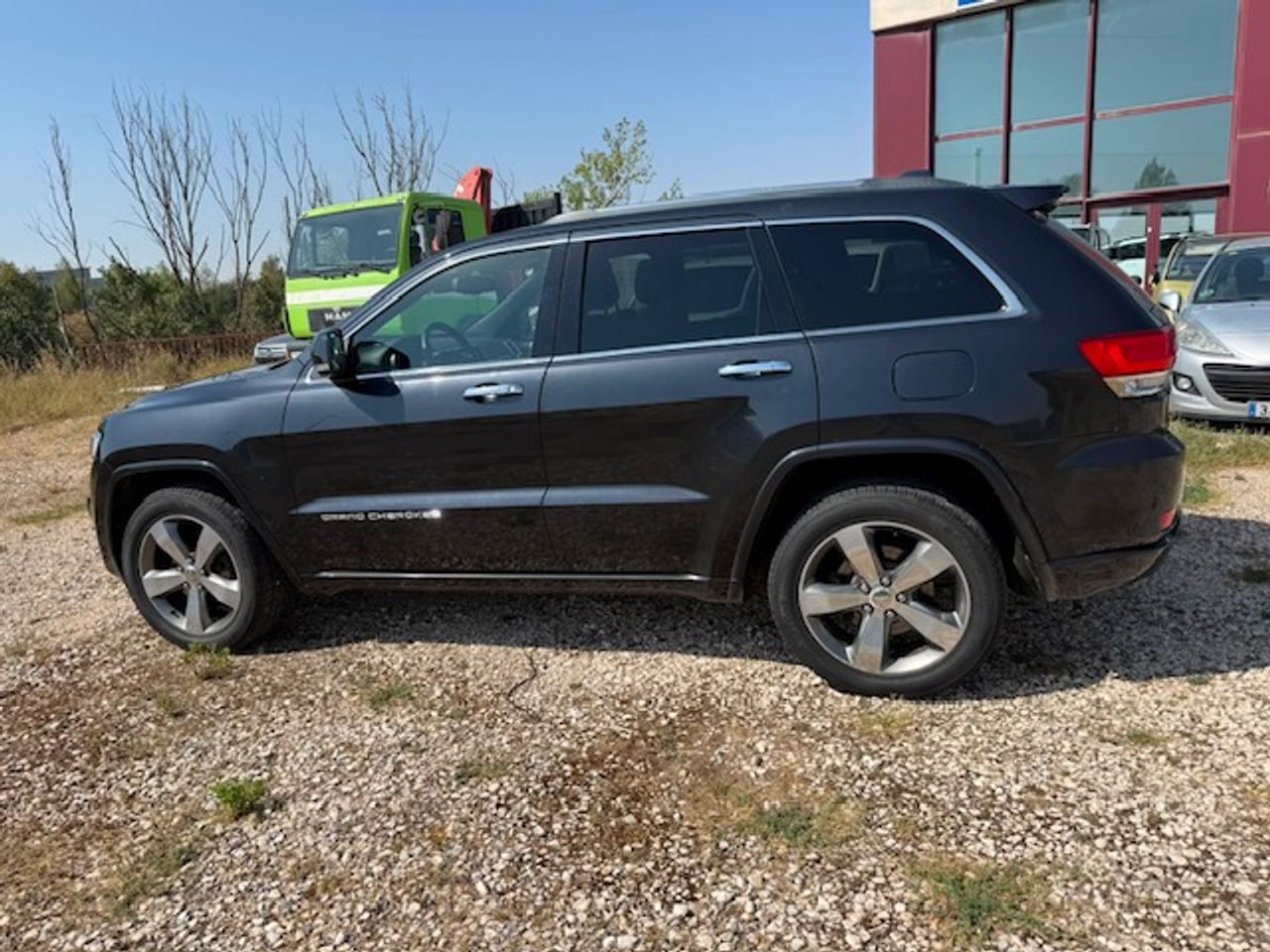 Jeep Grand Cherokee 3.0 V6 Diesel Overland 250 CV - Foto 4