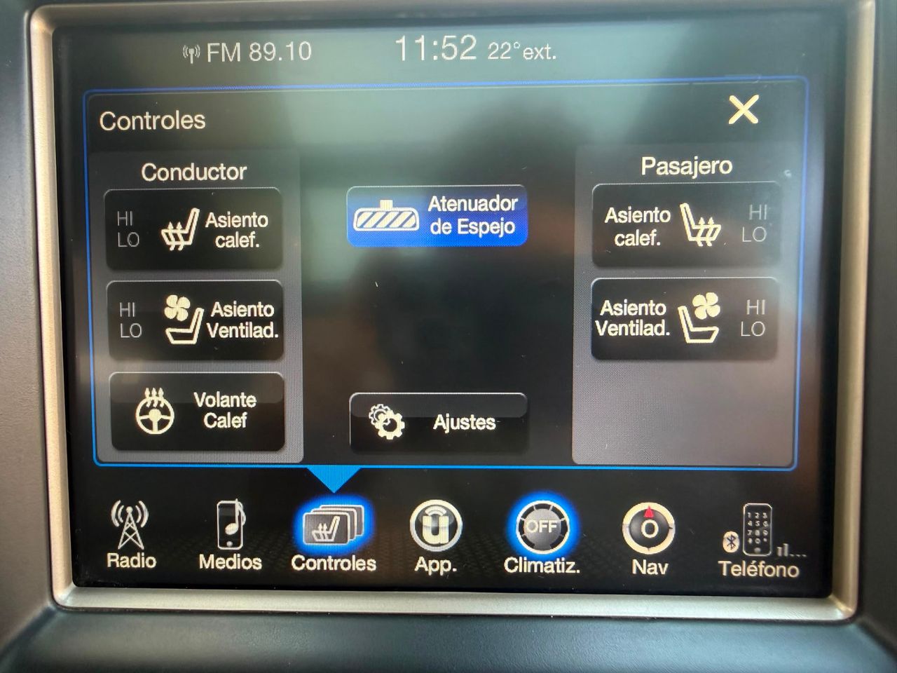 Jeep Grand Cherokee 3.0 V6 Diesel Overland 250 CV - Foto 57