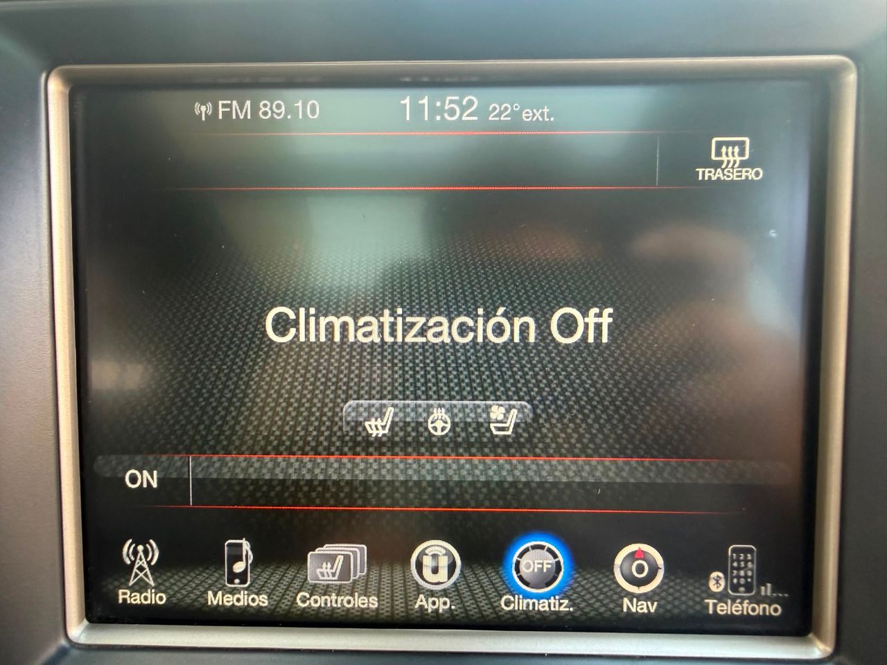 Jeep Grand Cherokee 3.0 V6 Diesel Overland 250 CV - Foto 56