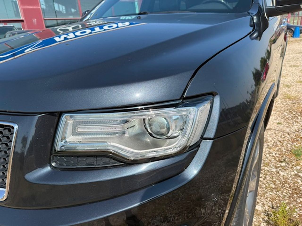 Jeep Grand Cherokee 3.0 V6 Diesel Overland 250 CV - Foto 13