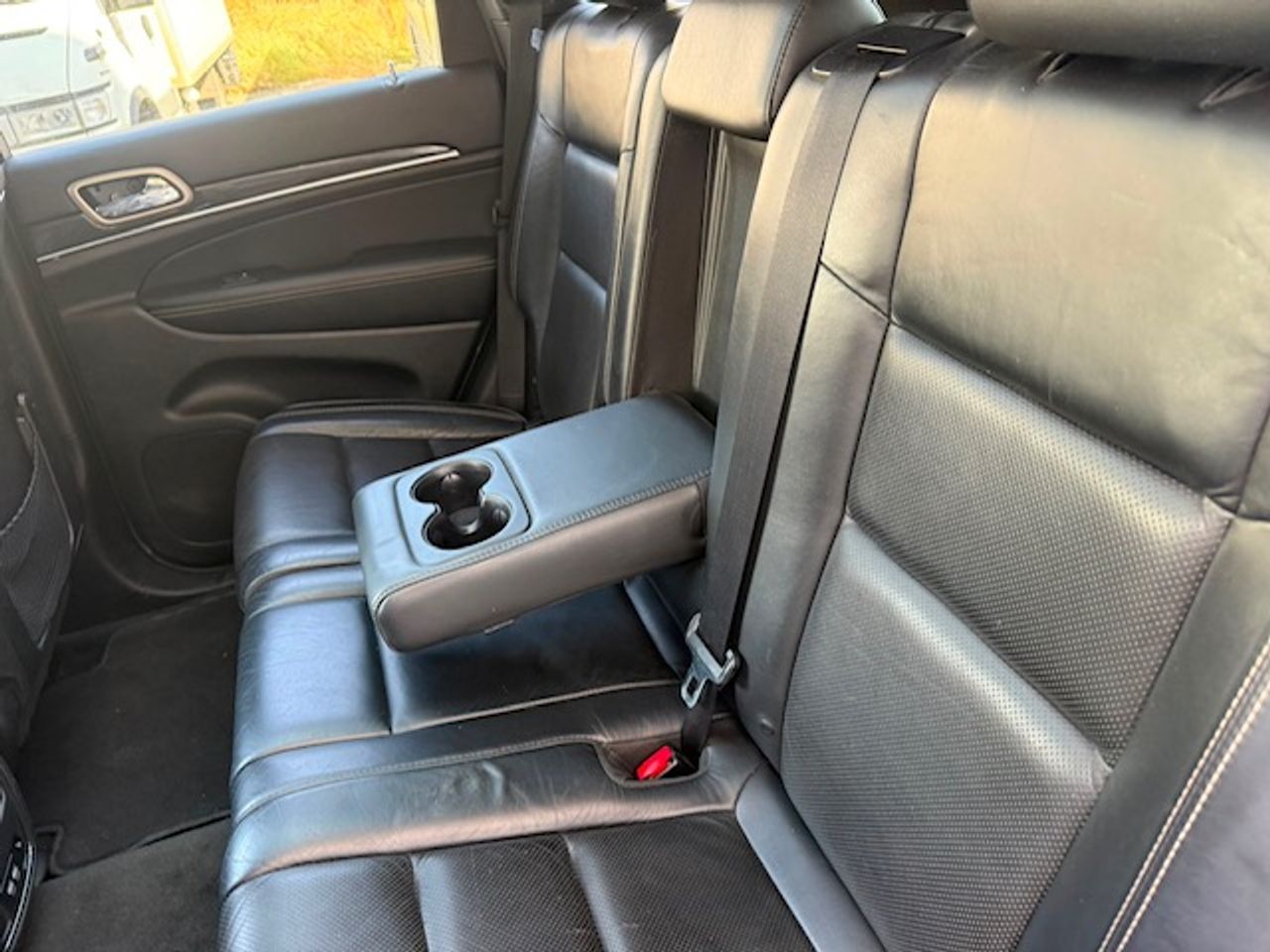 Jeep Grand Cherokee 3.0 V6 Diesel Overland 250 CV - Foto 42