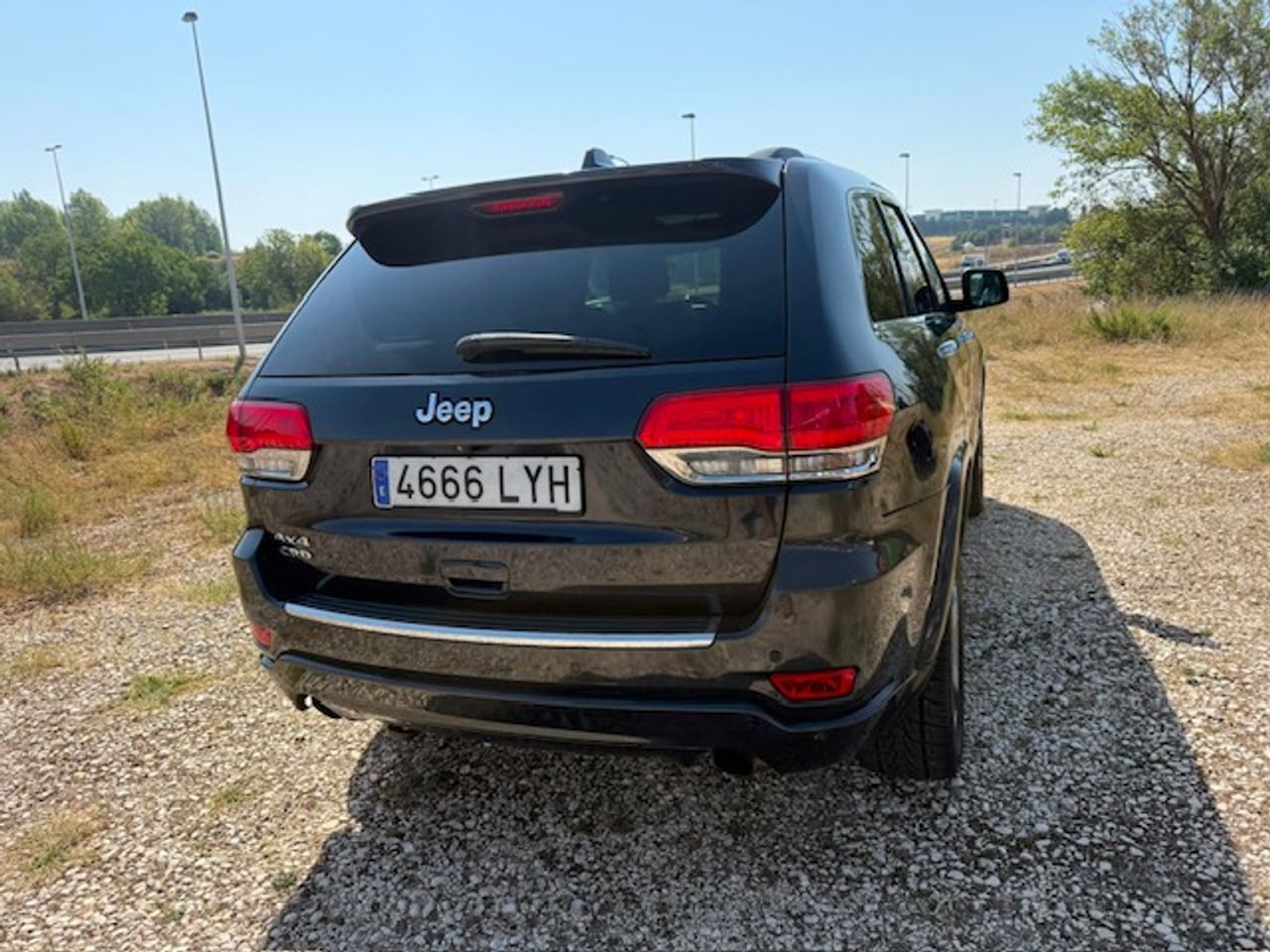 Jeep Grand Cherokee 3.0 V6 Diesel Overland 250 CV - Foto 8