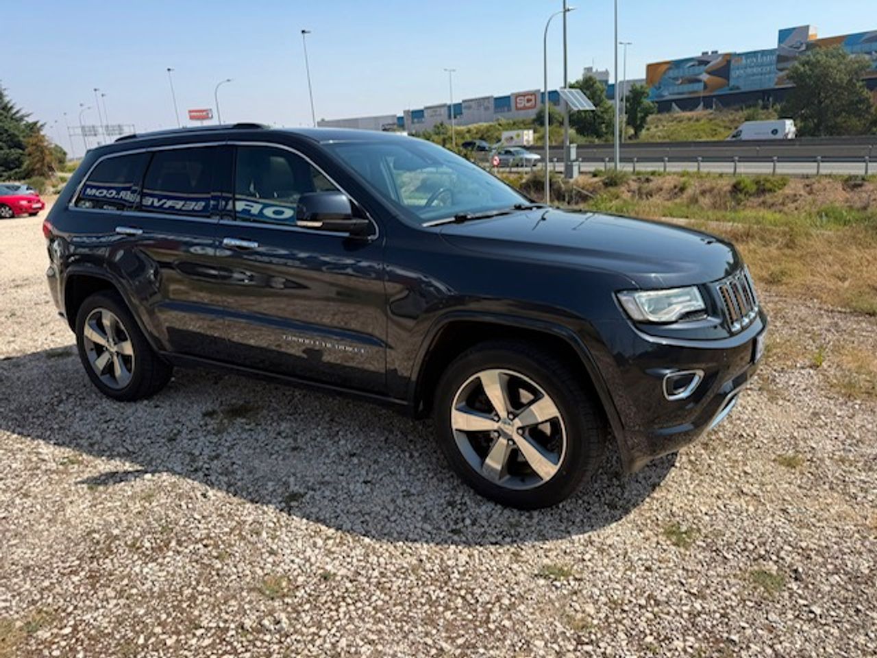 Jeep Grand Cherokee 3.0 V6 Diesel Overland 250 CV - Foto 11