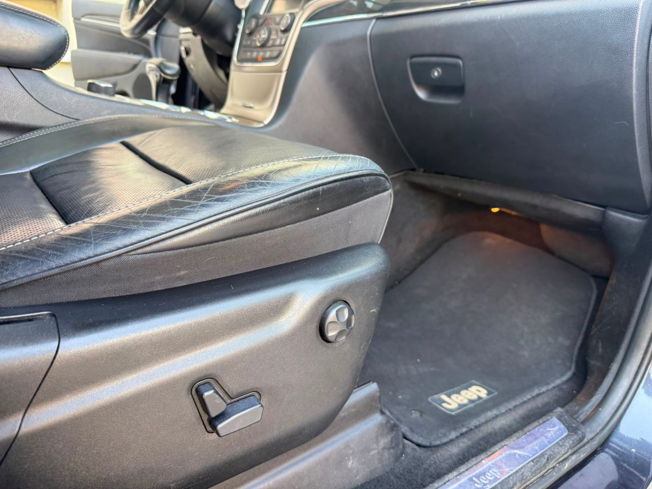 Jeep Grand Cherokee 3.0 V6 Diesel Overland 250 CV - Foto 52