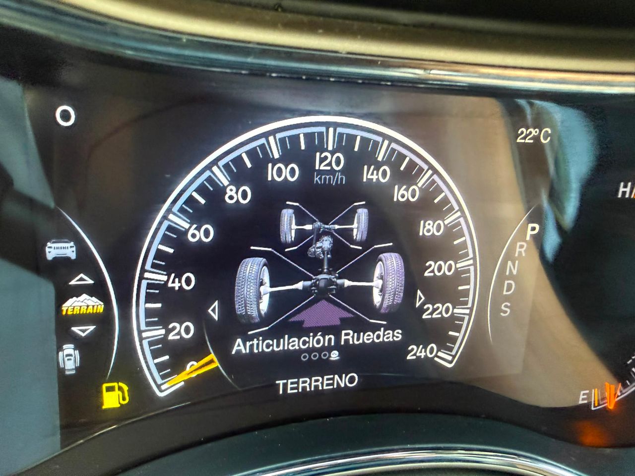 Jeep Grand Cherokee 3.0 V6 Diesel Overland 250 CV - Foto 77