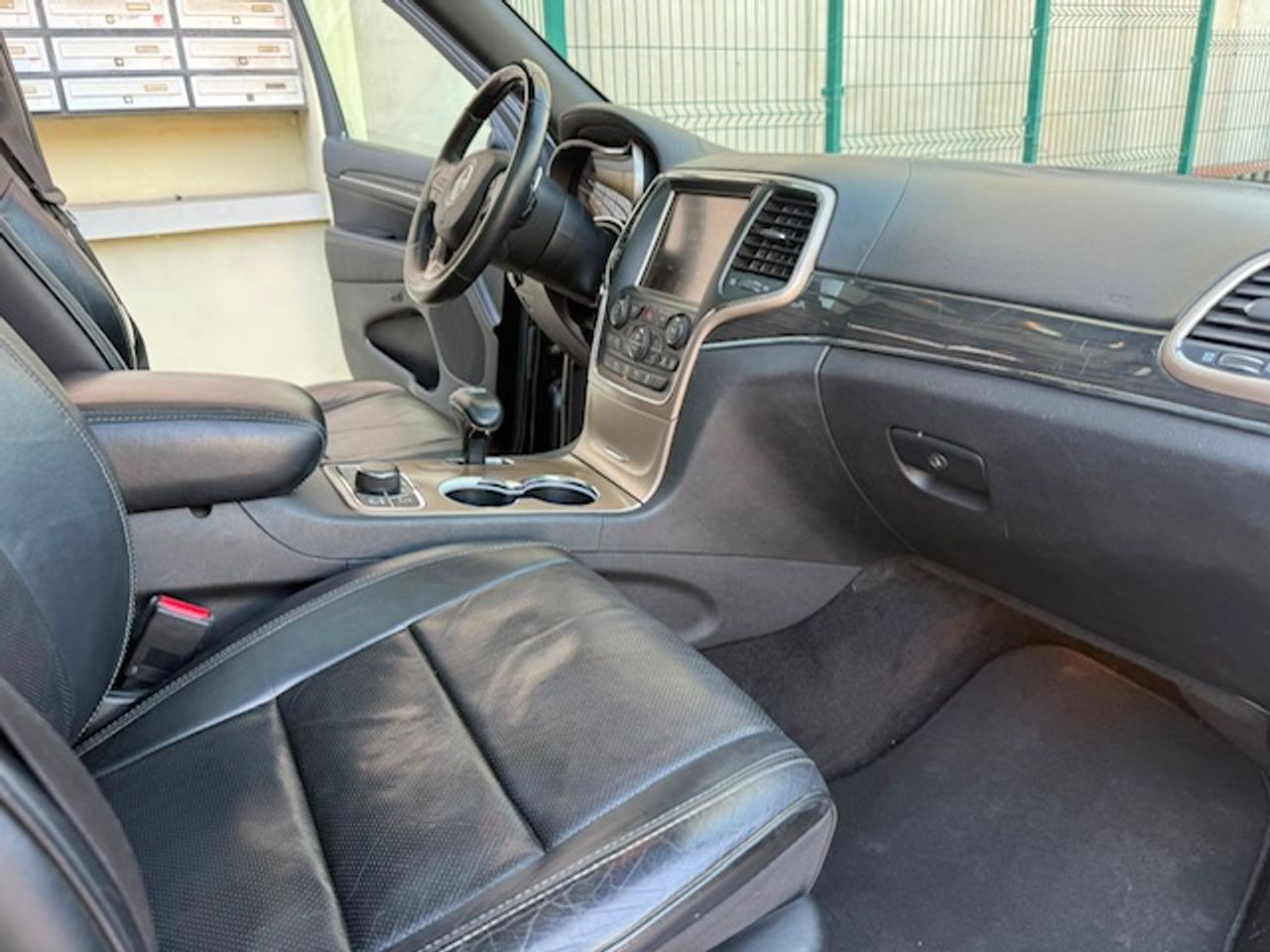Jeep Grand Cherokee 3.0 V6 Diesel Overland 250 CV - Foto 54