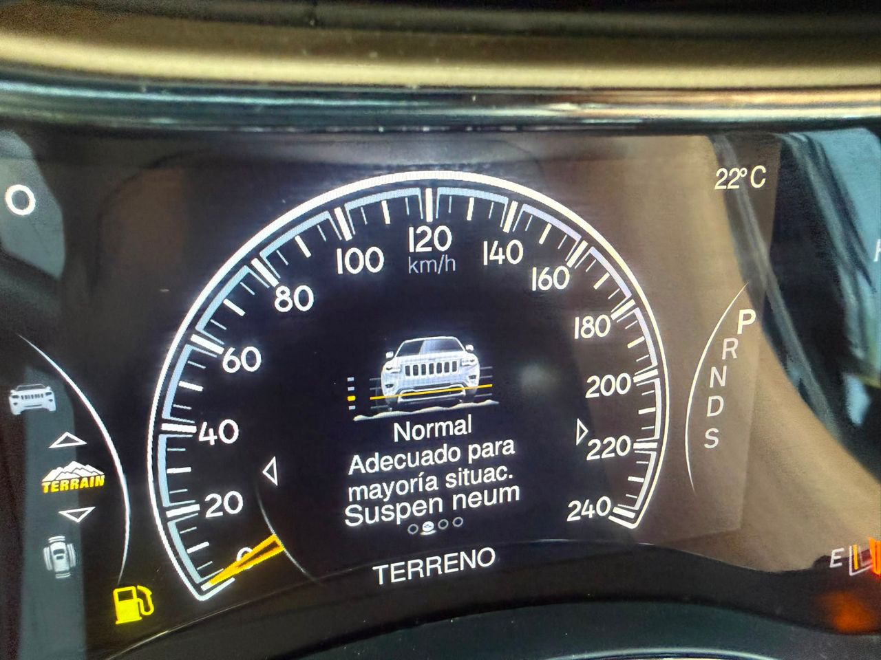Jeep Grand Cherokee 3.0 V6 Diesel Overland 250 CV - Foto 75