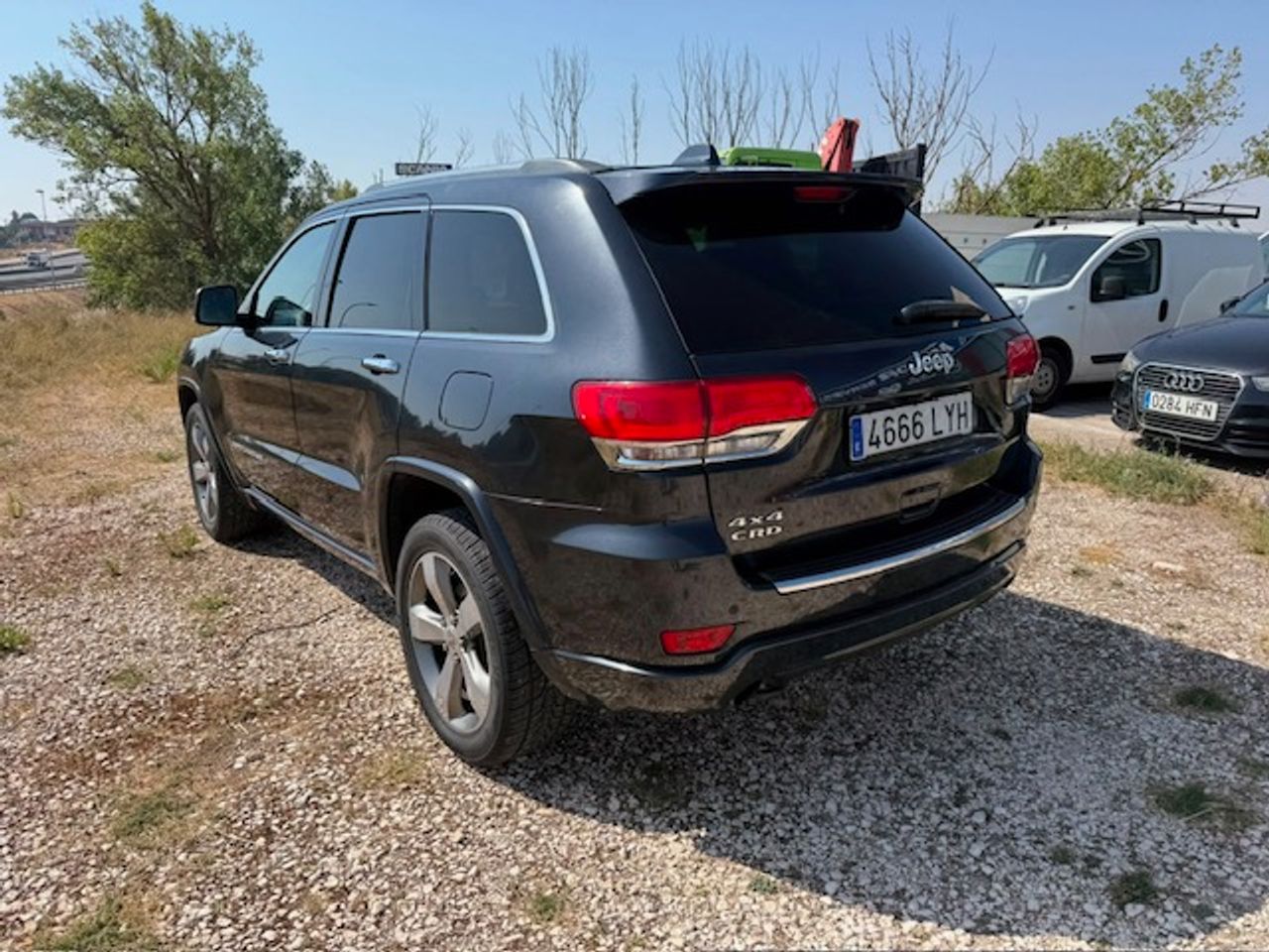Jeep Grand Cherokee 3.0 V6 Diesel Overland 250 CV - Foto 6
