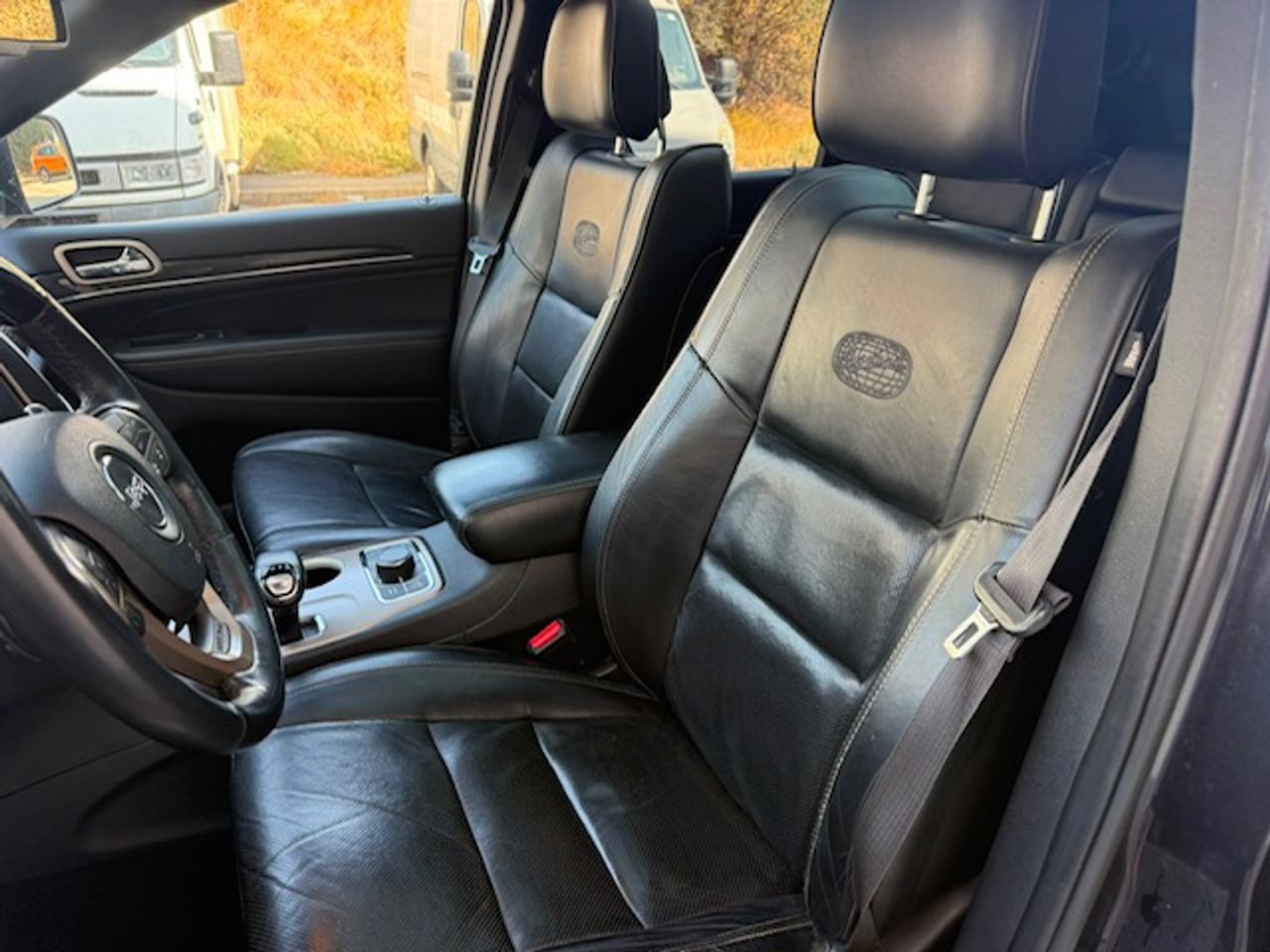 Jeep Grand Cherokee 3.0 V6 Diesel Overland 250 CV - Foto 31