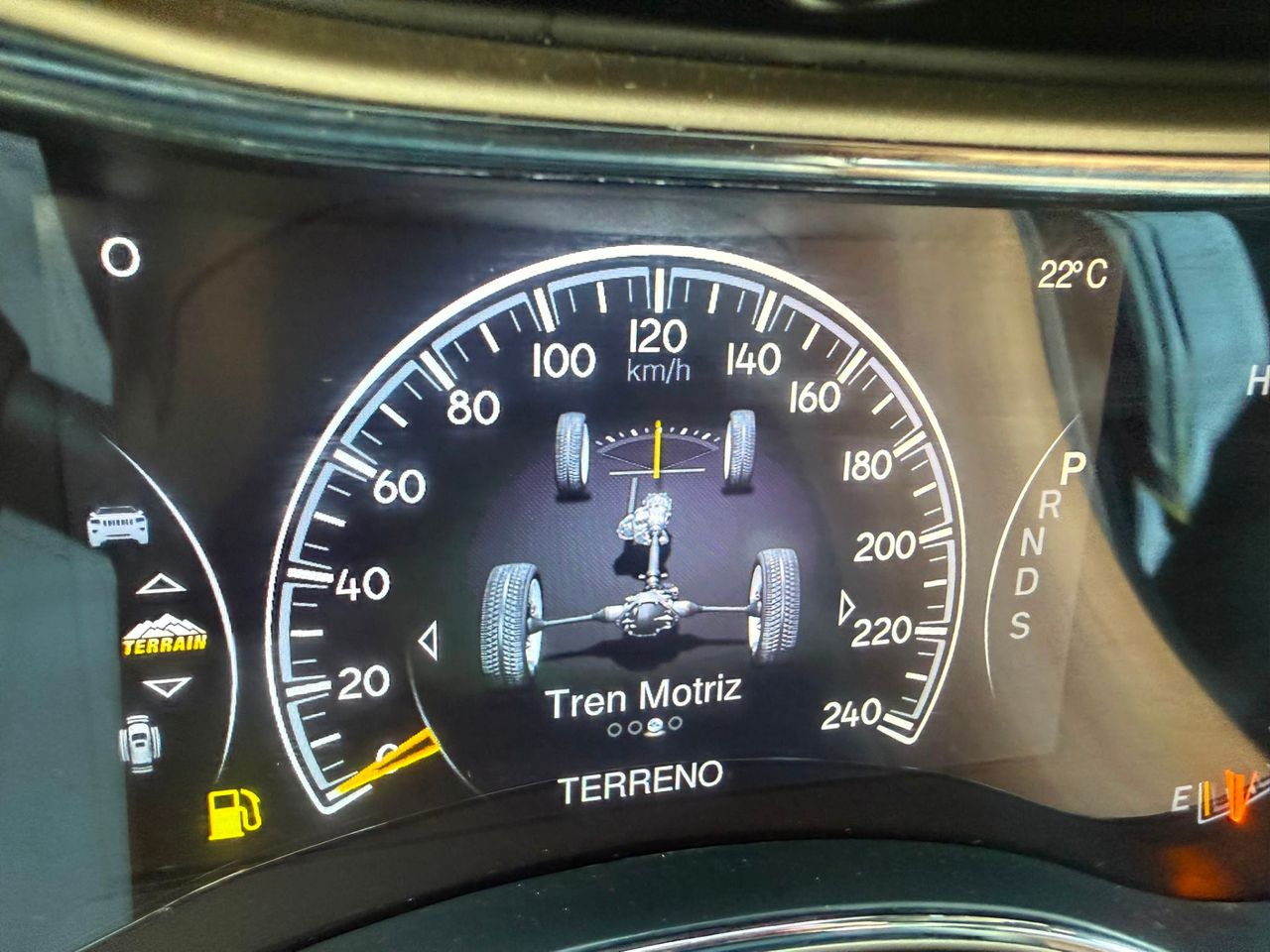 Jeep Grand Cherokee 3.0 V6 Diesel Overland 250 CV - Foto 76