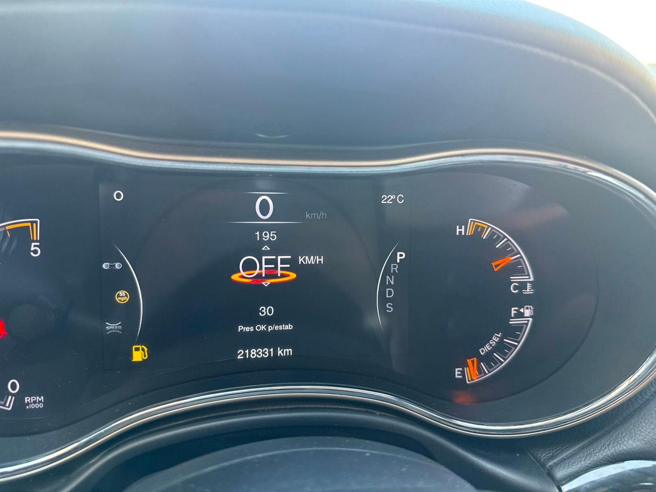 Jeep Grand Cherokee 3.0 V6 Diesel Overland 250 CV - Foto 86