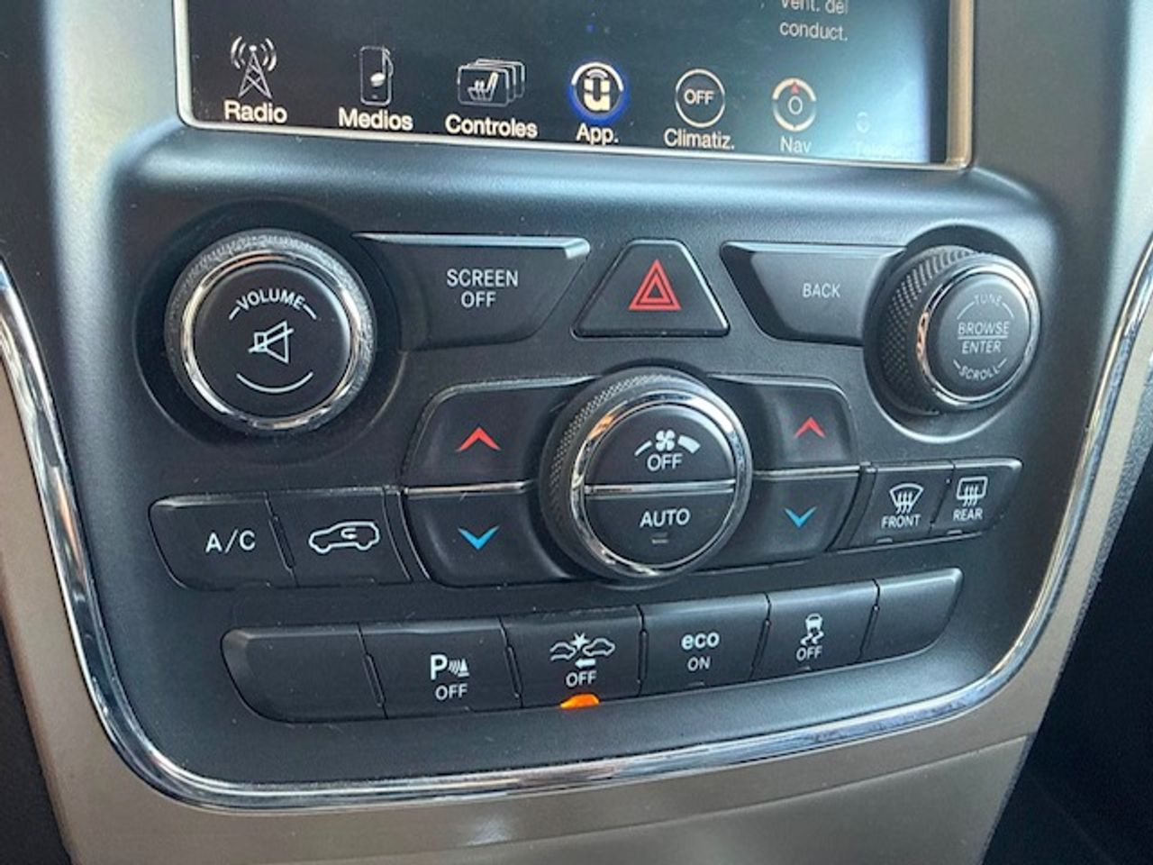Jeep Grand Cherokee 3.0 V6 Diesel Overland 250 CV - Foto 84