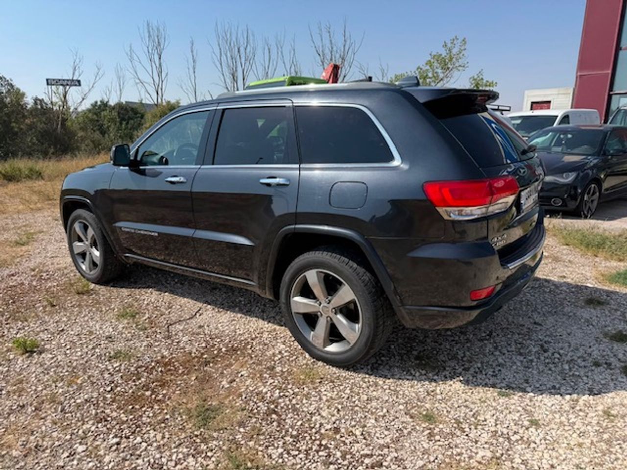 Jeep Grand Cherokee 3.0 V6 Diesel Overland 250 CV - Foto 5