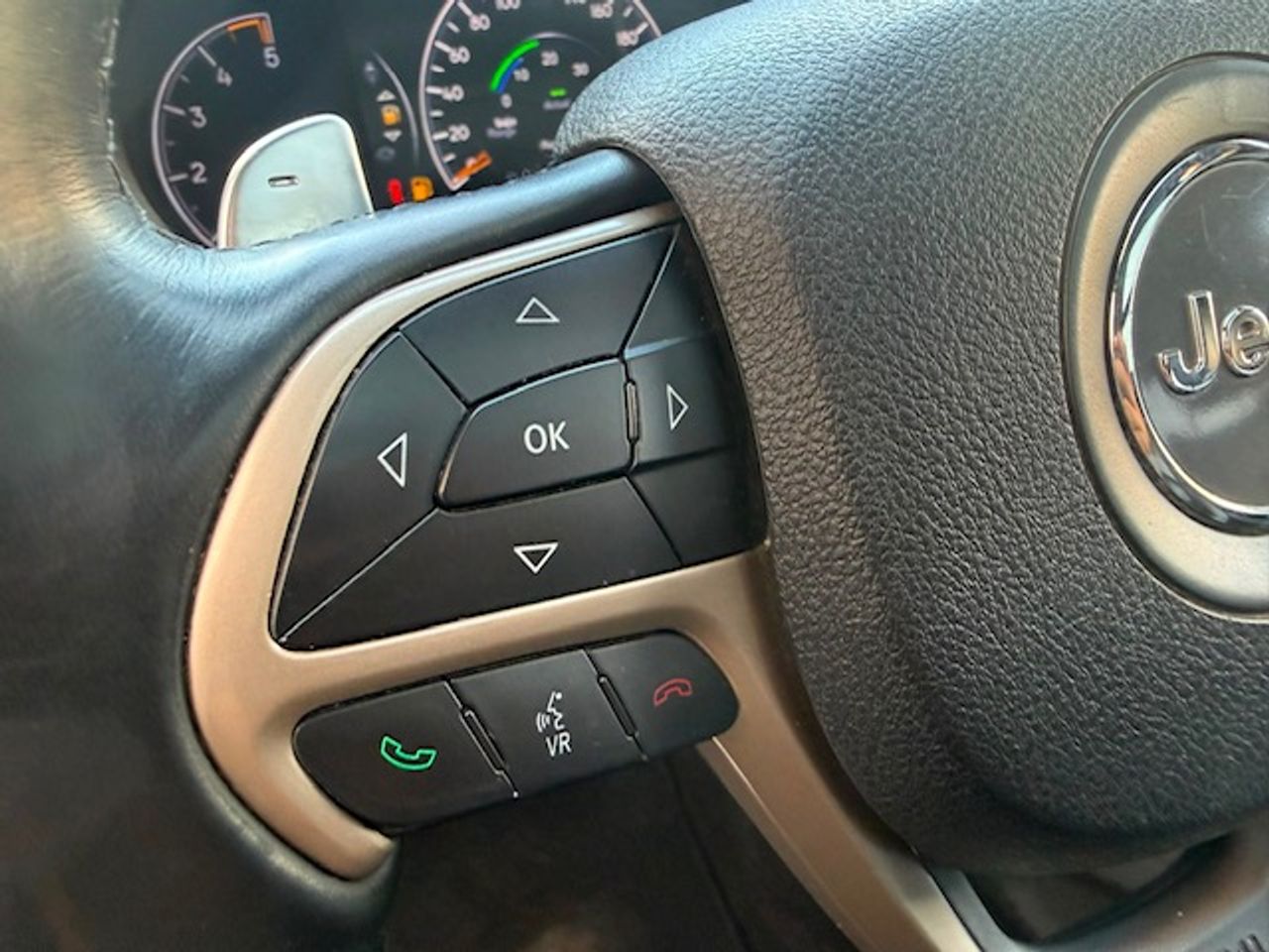 Jeep Grand Cherokee 3.0 V6 Diesel Overland 250 CV - Foto 30