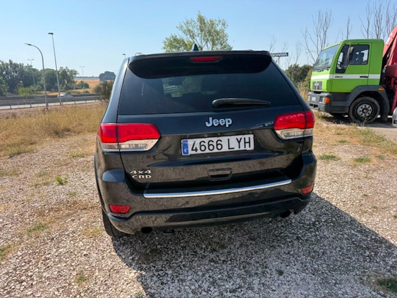 Jeep Grand Cherokee 3.0 V6 Diesel Overland 250 CV - Foto 7