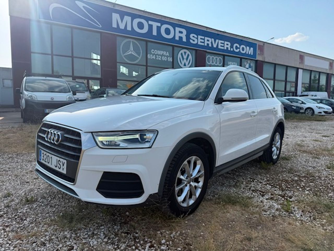 Audi Q3 2.0 TDI 150 CV - Foto 12
