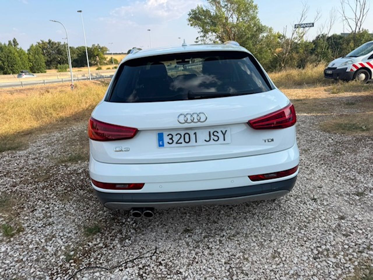 Audi Q3 2.0 TDI 150 CV - Foto 7