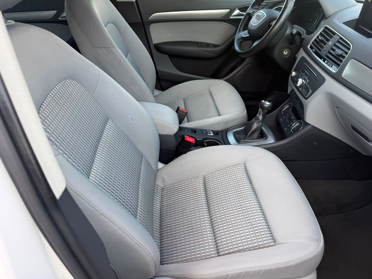 Audi Q3 2.0 TDI 150 CV - Foto 56