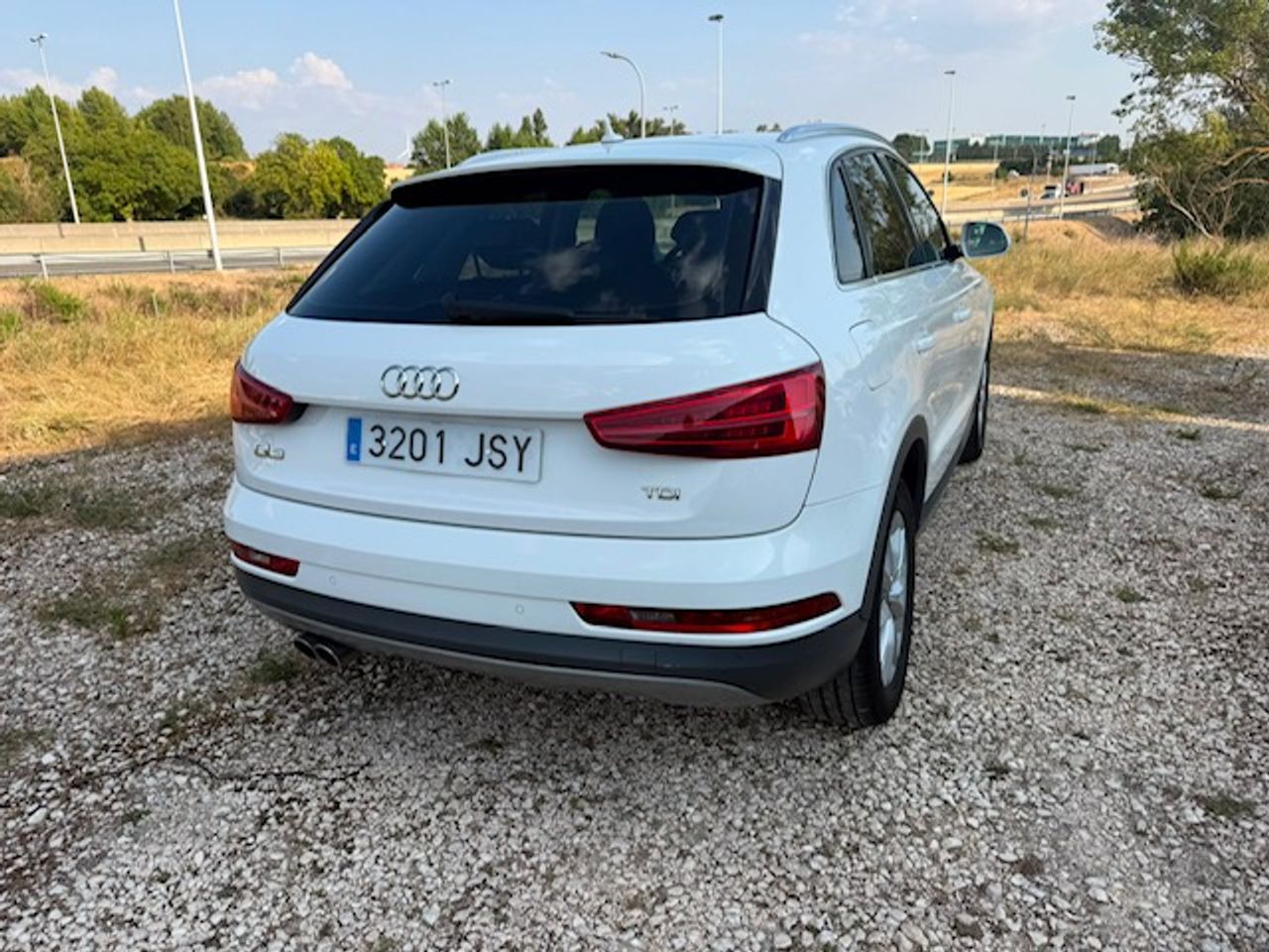 Audi Q3 2.0 TDI 150 CV - Foto 8
