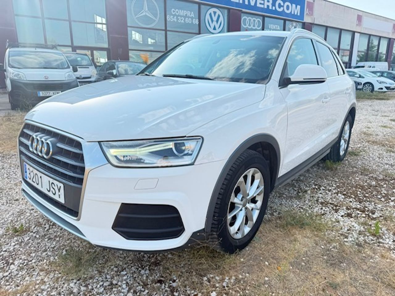 Audi Q3 2.0 TDI 150 CV - Foto 15