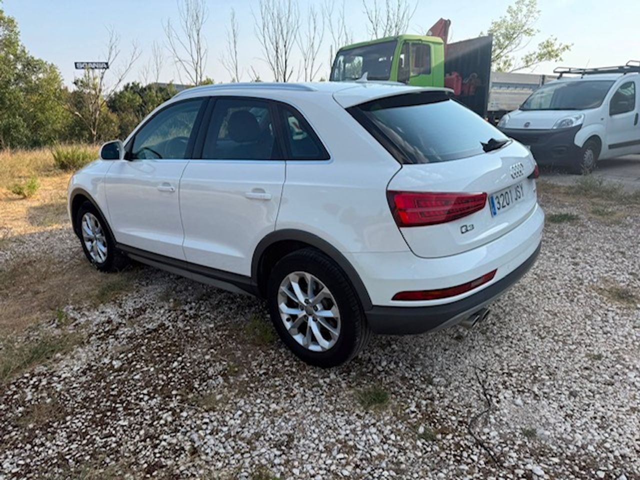 Audi Q3 2.0 TDI 150 CV - Foto 5