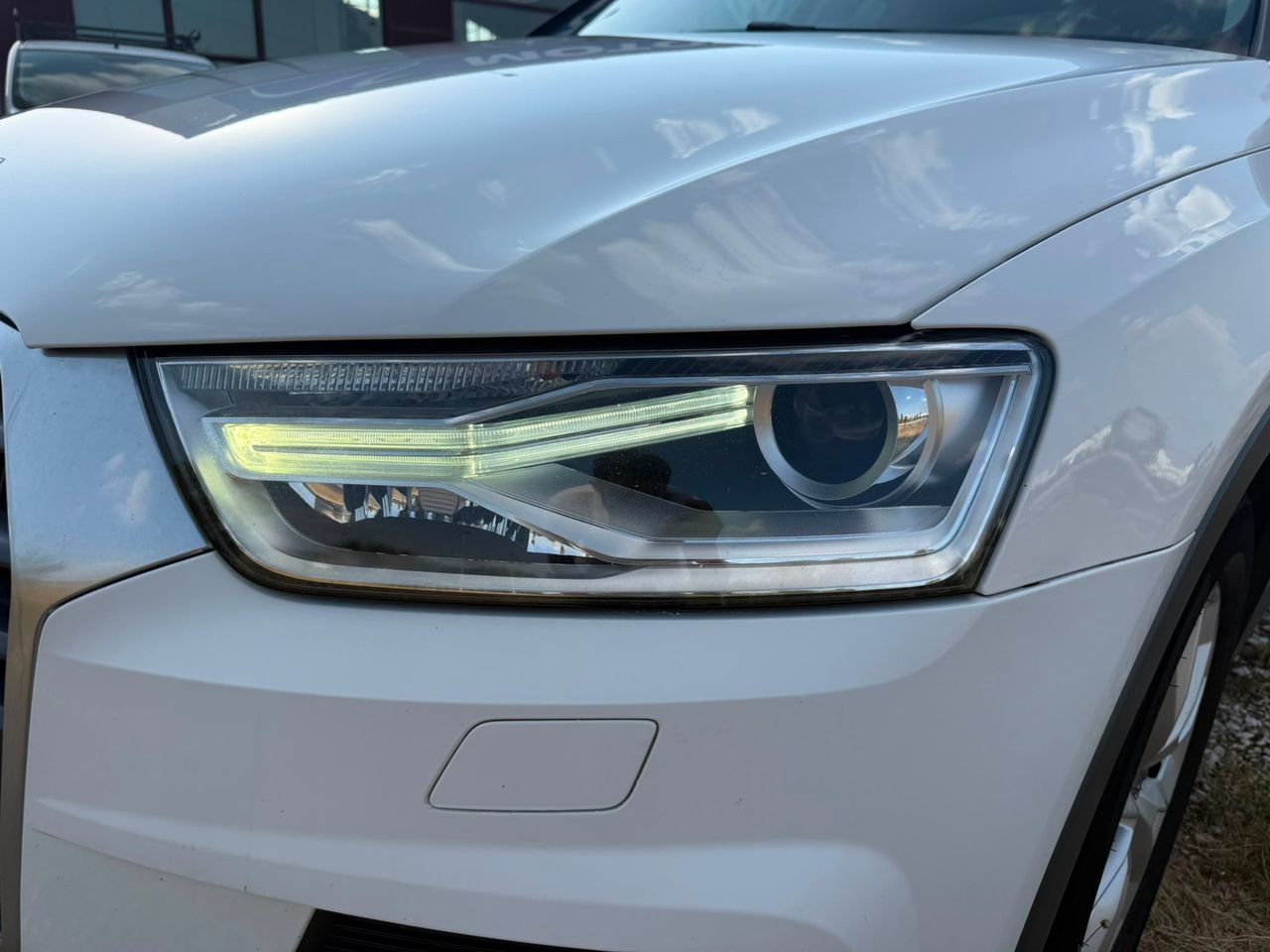 Audi Q3 2.0 TDI 150 CV - Foto 16