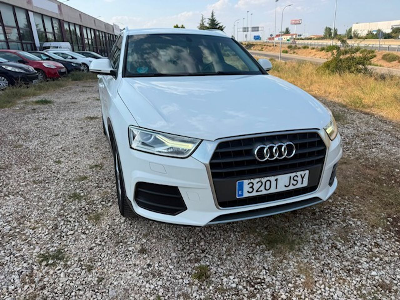 Audi Q3 2.0 TDI 150 CV - Foto 14