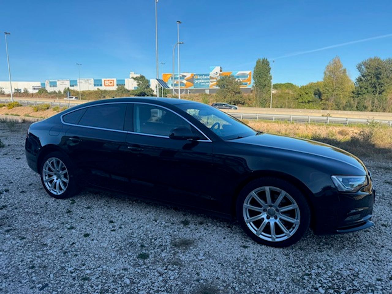 Audi A5 Sportback 2.0 TDI 150 CV multitronic 8 vel. - Foto 11