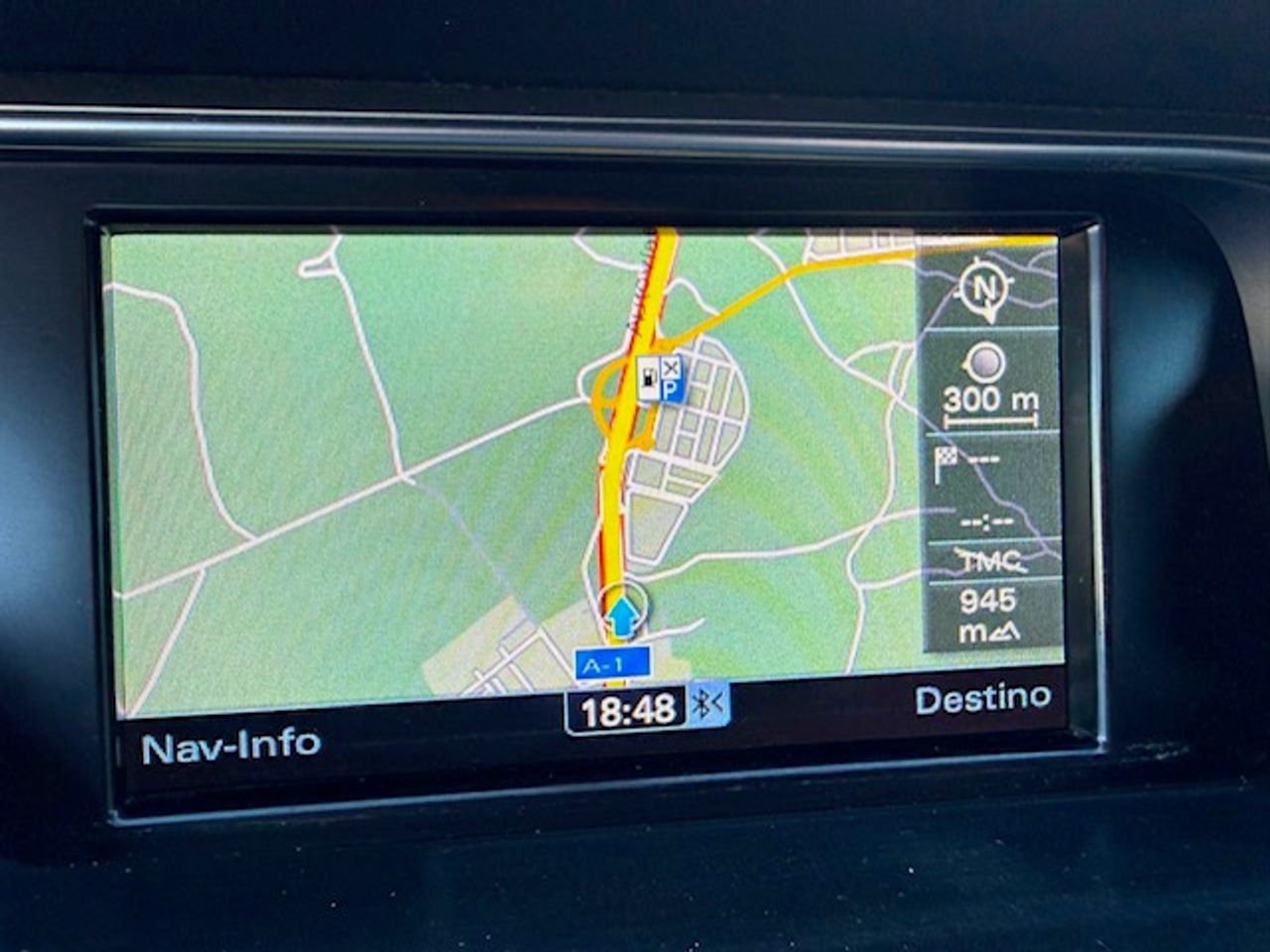 Audi A5 Sportback 2.0 TDI 150 CV multitronic 8 vel. - Foto 42